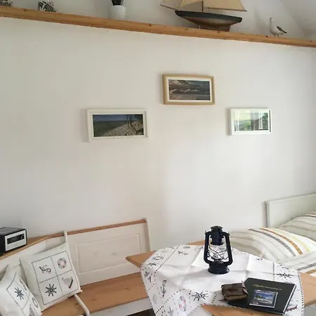 公寓 Alte Schule Auf Ruegen *