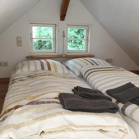 公寓 Alte Schule Auf Ruegen Rambin