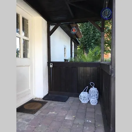 Alte Schule Auf Ruegen Rambin