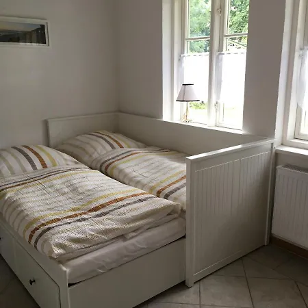 Alte Schule Auf Ruegen * Rambin