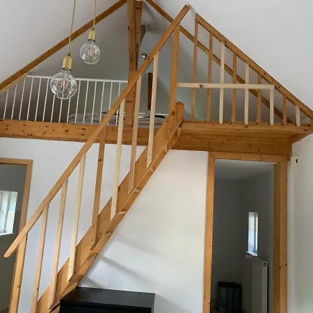 Alte Schule Auf Ruegen 公寓 Rambin