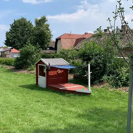 Alte Schule Auf Ruegen 公寓