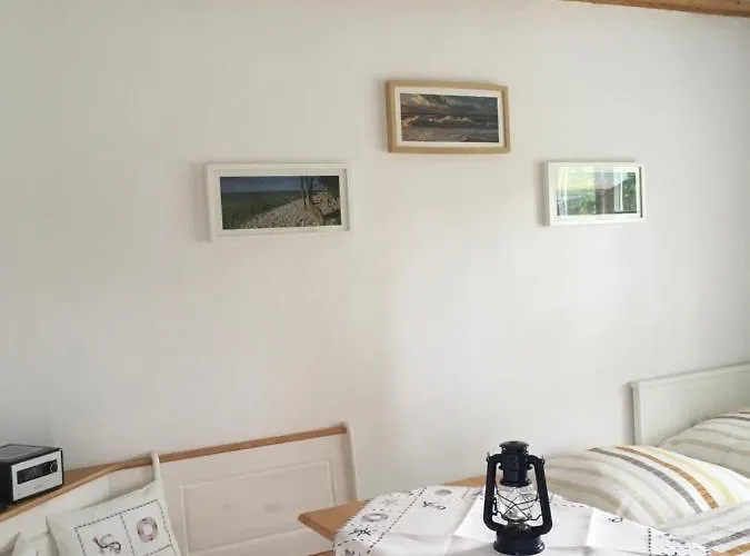 Daire Alte Schule Auf Ruegen *