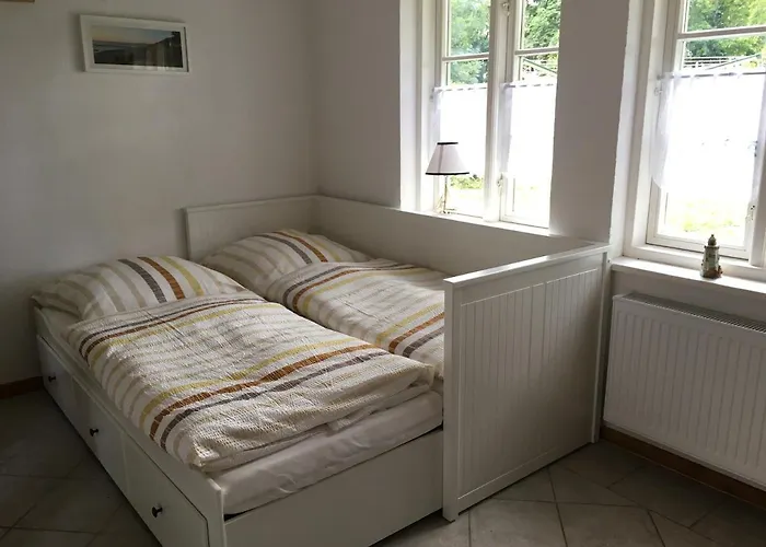 Alte Schule Auf Ruegen * Rambin