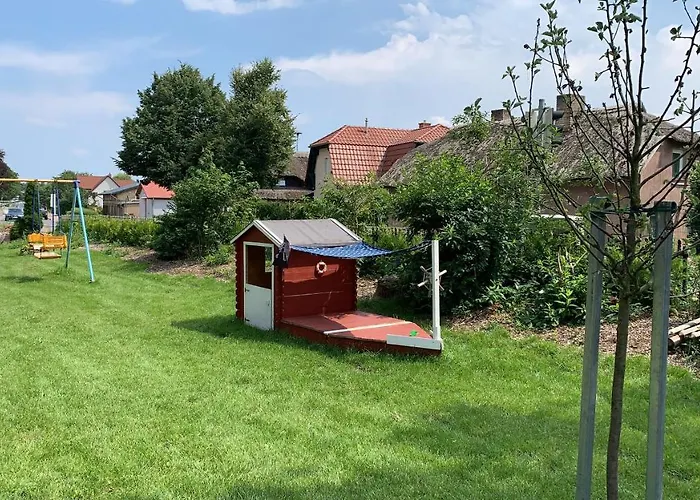 Alte Schule Auf Ruegen Daire