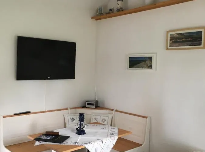 Alte Schule Auf Ruegen Daire *